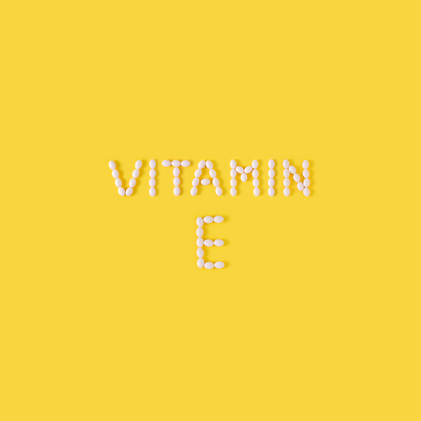 Vitamine E peau bienfaits